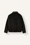 Regular Fit Metal Buckle Shirt Collar Coat I1199Ax26Wn - 7