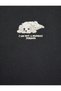 Fleece-Lined Long-Sleeve Pocket Dog Embroidery Detail Hooded Sweatshirt - 8