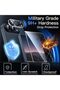 9H+ Front Screen Protector + Camera Lens Protector for iPhone Duo - 2
