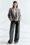 Cropped blazer - 2