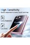 9H+ Privacy Front Screen Protector for Galaxy Z Flip 8, 2-Pack - 6
