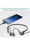 كابل شحن USB-C قصير بطول 1 متر لسماعات Shokz Aeropex AS800 - 3