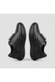 (İniesta) Genuine Leather Inside Out Comfortable Casual Women's Shoes Black - 5