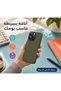 غطاء حماية سيليكون ناعم الملمس لهاتف آيفون 16 برو ماكس، مع بطانة داخلية ناعمة، نحيف وخفيف الوزن - 4