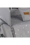 - 2-in-1 Avant Travel High Chair And Baby Storage Bag - Grey - 5