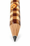 Teddy Giant Size Pencil 34cm with Teddy Bear Cover Large Size Vd082 - 6