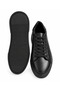Men's Casual Lace-Up Orthopedic Comfortable Non-Slip Sole Sneaker Shoes - 4