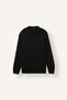 Standard Fit Buttoned Polo Collar Knitwear Basic Sweater H8125Ax26Au