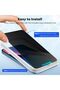 Privacy Screen Protector for iPhone 13, 2+2 Pack - 4