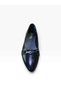 Women's Stoned Flat Sole Oversized Ballerinas - 2