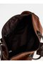 Ozmarka New Season Brown Leather Look Men's Sports Bag - 3