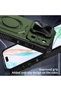 ANTSHARE for iPhone 18 Pro Max Case – Sliding Camera Cover Shockproof (Green) - 5