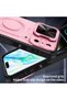 ANTSHARE for iPhone 18 Pro Max Case – Sliding Camera Cover Shockproof (Pink) - 5