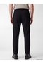 Özmarka New Season Black Regular Fit Men's Trousers - 4
