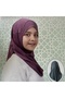 Pleated Children's Hijab_Practical Headscarf Scarf_Hijab for Kids Prayer Cap Shawl Hijab - 4