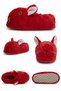 Antarctica 1-Day Indoor Non-Slip Silicone Sole Comfortable Orthopedic Warm Soft Animal Concept Sweet Slippers - 2