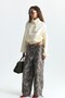 Tie-Up Poplin Shirt - 2