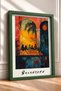 Buonasera Written Sunset Bar Framed Painting Italy Poster Living Room Kitchen Wall Decor Itp018 - 2