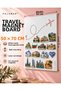 Decorative Turhan Metal White 50 X 70 cm Magnet Collection Board (with Magnet Gift), Note and Memory Collection Board - 4