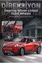Mini Cooper S 3-Door Red 1/24 Diecast Metal Model Car - 7