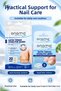 Health Ingrown Nail Correction Tape + Corrective Strip Set