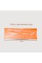 Tear-Resistant Thick 40 Micron Shoe Covers Boxed Orange 100 Pieces - 2