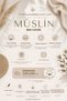 100% Cotton 8 Layer Muslin Bedspread 220X240 cm Double Pique Quilt - 4
