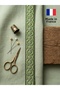 French Accessory 18mm Gallon Yemen Green 25 Meters - 2
