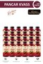 Beet Kvass 300ml - Fermentation with Kefir Juice - Naturally Fermented (24-Piece Pet Bottle)