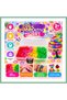 طقم أدوات إبداعية 700 قطعة BSK2026