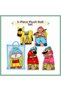 And-5000 Nation Heroes Puppet Set 5 Pieces Bsk2026