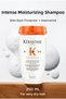 Nutritive Bain Satin Riche Intense Moisturizing Shampoo for Very Dry Hair 250 ml - Tenroses Luxury - 3