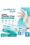 Coremed Latex Powder-Free Examination Gloves Size S Box 2000 Pieces - 2