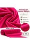 Has Velvet Fabric Without Lycra (Cotton Velvet) - 2