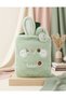 Soft Plush Covered Hot Water Bag with Rabbit Figure - Cute Design Thermofor (Hot/Cold Compress & Relaxing) - 3
