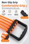 5-Level Adjustable Chest Spring Resistance Band Shoulder Back Chest Arm Body Muscle Building Tool S305 - 3