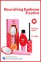 Nourishing Eyebrow Styling and Setting Brow Glue 6.5 ml