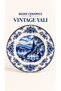 Vintage Yali 6 Piece 26 cm Luxury Serving Plate Set - 4