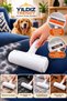 1Pcs Lint Remover - Hair Collection Roller Pet Cat Dog Hair Cleaner Reusable for Clothes Sofa Carpet and Bedding - 2