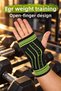 Open-Toed Wrist Support Suitable for Training Use - 6