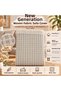 New Generation Penyeli Cotton Non-Slip Sofa Cover (170X220) - Beige - 2