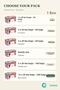 Echinacea Tea 20 Filtered Bags X 4 Boxes - 4