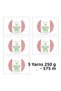 Organic Baby Cotton 425—5 Skeins, 250 g - 3