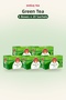 Green Tea 20 Filtered Bags X 5 Boxes