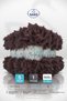 Coco • Red Brown(97946) • 5-Pack X 100Gr / 24m • Knitting Yarn for Sweaters, Cardigans, Scarves, Beanies, Home Decor