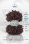 Coco • Red Brown(97946) • 5-Pack X 100Gr / 24m • Knitting Yarn for Sweaters, Cardigans, Scarves, Beanies, Home Decor - 2