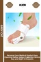 Individual Care Medical Product Easy Cleaning Splint Hallux Valgus Bone Corrector Day and Night Orthopedic