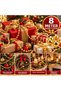 8 Meters Gold Color Christmas Bead Chain – Tree and Home Decoration Ornament - 5