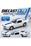 24075 Diecast 72 Pontiac Firebird Bezoss - 2