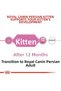 Kitten Food for Persian Cat 2kg - 5